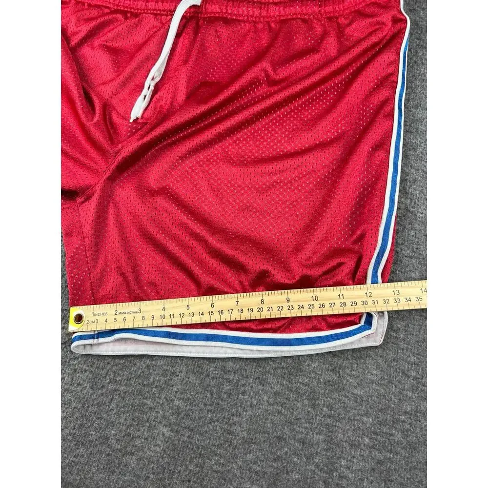 Nike Kids Red Athletic Shorts Size‎ XL